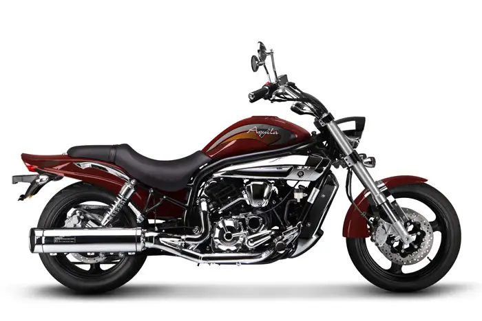2011 Hyosung GV650 Aquila EFI (GV650 Aquila Sport EFI) 