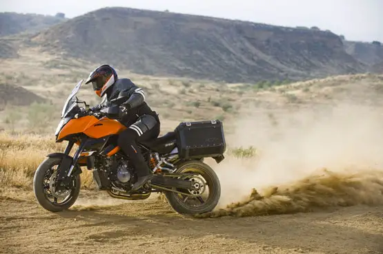 2011 KTM 990 Supermoto T 