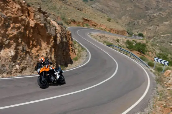 2011 KTM 990 Supermoto T 