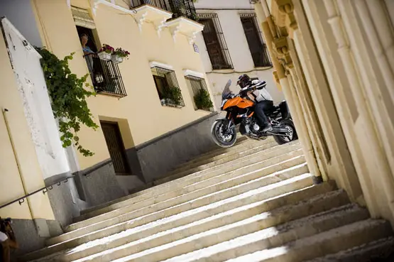 2011 KTM 990 Supermoto T 