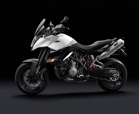 2011 KTM 990 Supermoto T 