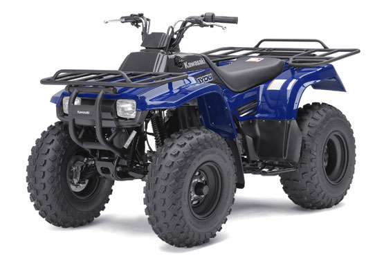 2011 Kawasaki Bayou 250 