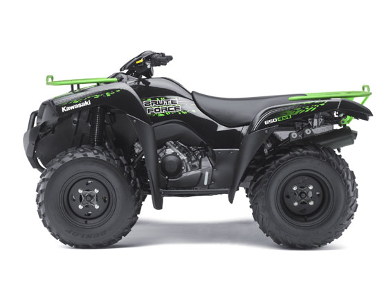 2011 Kawasaki Brute Force 650 4x4 