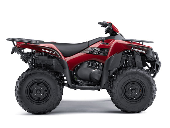 2011 Kawasaki Brute Force 650 4x4 
