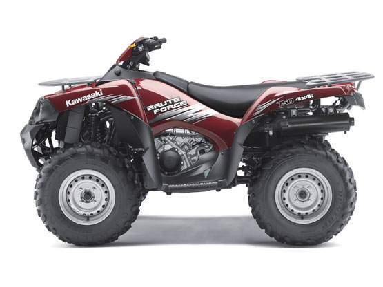 2011 Kawasaki Brute Force 750 4x4i 