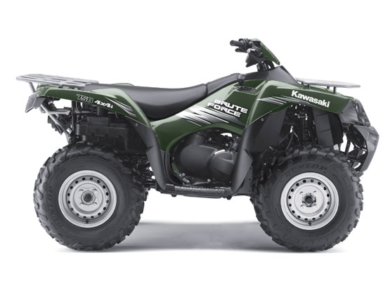 2011 Kawasaki Brute Force 750 4x4i 