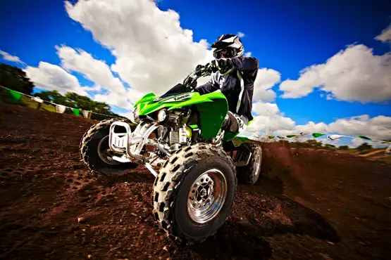 2011 Kawasaki KFX450R 