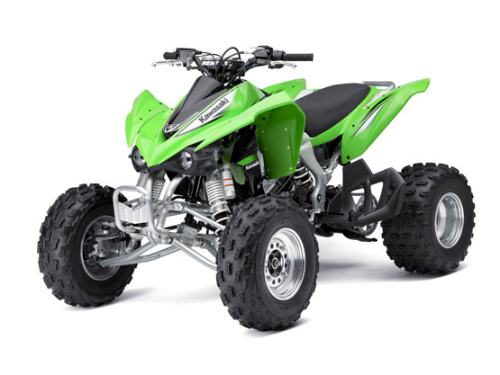 2011 Kawasaki KFX450R 