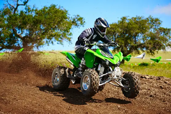 2011 Kawasaki KFX450R 