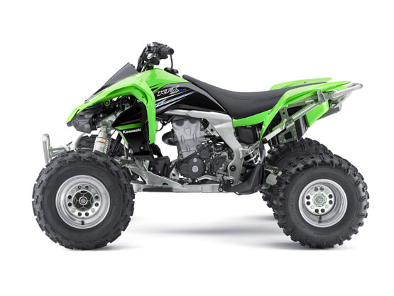 2011 Kawasaki KFX450R 