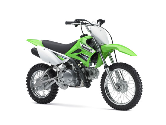 2011 Kawasaki KLX 110 