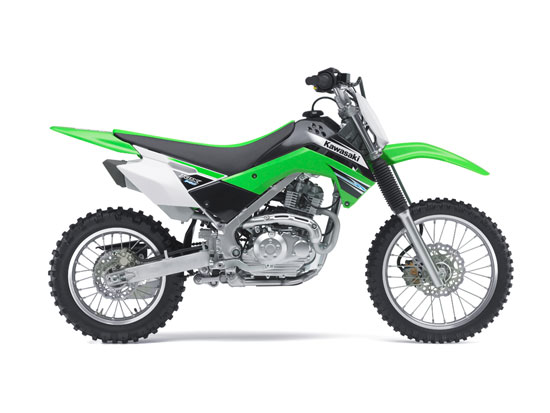 2011 Kawasaki KLX 140 