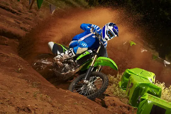 2011 Kawasaki KX 250F 