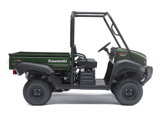 2011 Kawasaki Mule 4010 4x4 Diesel 