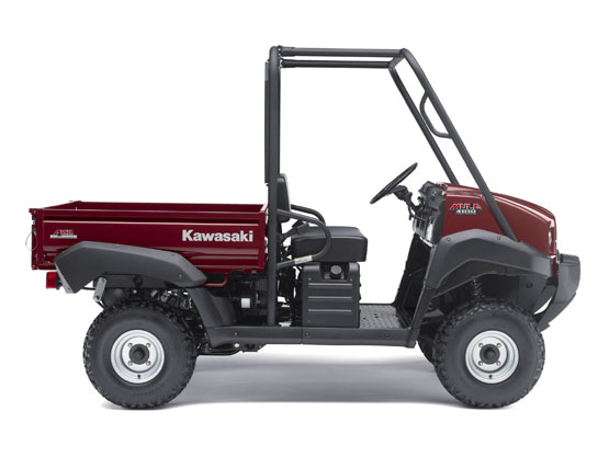 2011 Kawasaki Mule 4010 4x4 