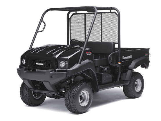 2011 Kawasaki Mule 4010 4x4 