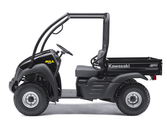 2011 Kawasaki Mule 610 4x4 