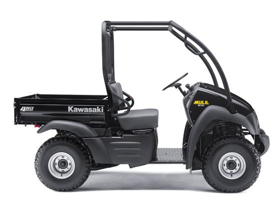 2011 Kawasaki Mule 610 4x4 