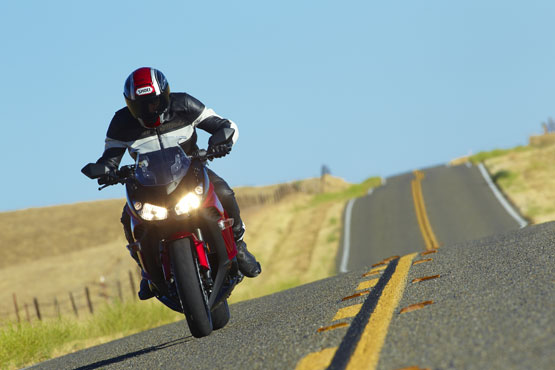 2011 Kawasaki Ninja 1000 