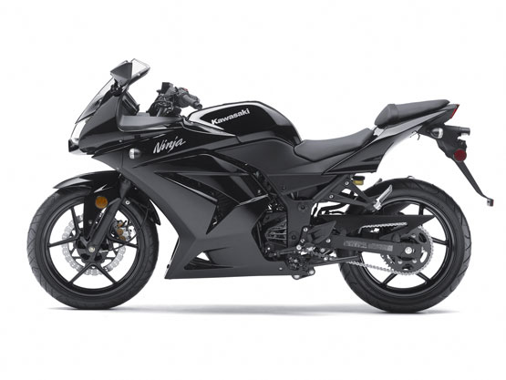 2011 Kawasaki Ninja 250R 