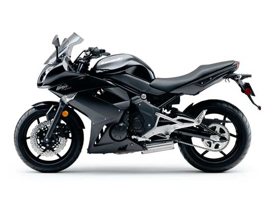2011 Kawasaki Ninja 400R 
