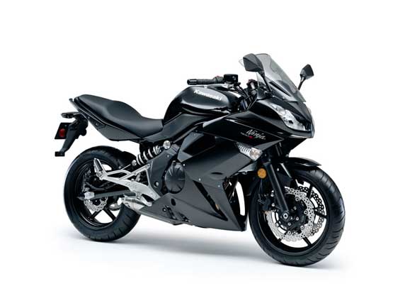 2011 Kawasaki Ninja 400R 