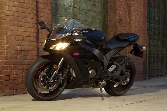2011 Kawasaki Ninja ZX-10R ABS 