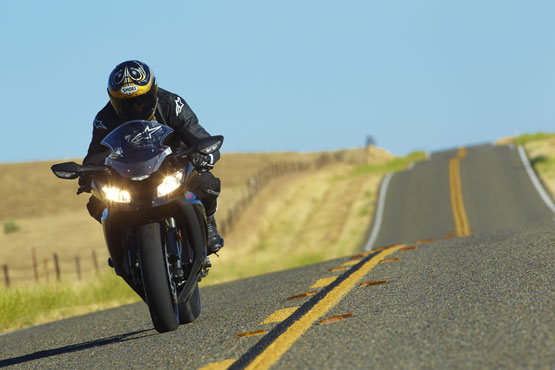 2011 Kawasaki Ninja ZX-10R ABS 