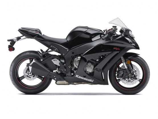 2011 Kawasaki Ninja ZX-10R ABS 