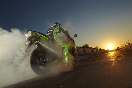 2011 Kawasaki Ninja ZX-14 