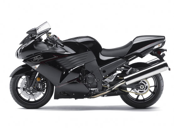 2011 Kawasaki Ninja ZX-14 