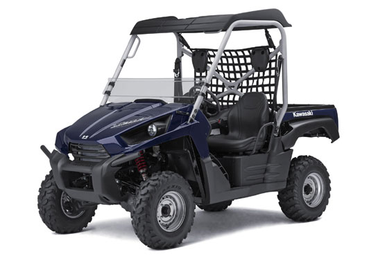 2011 Kawasaki Teryx 750 FI 4x4 LE 