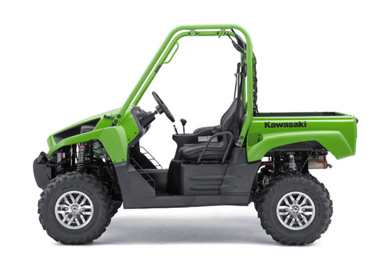 2011 Kawasaki Teryx 750 FI 4x4 Sport 