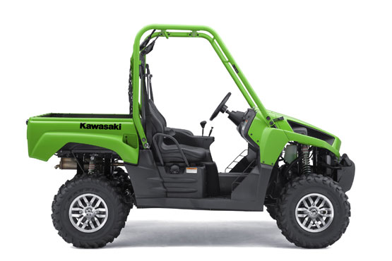 2011 Kawasaki Teryx 750 FI 4x4 Sport 