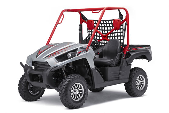 2011 Kawasaki Teryx 750 FI 4x4 Sport 