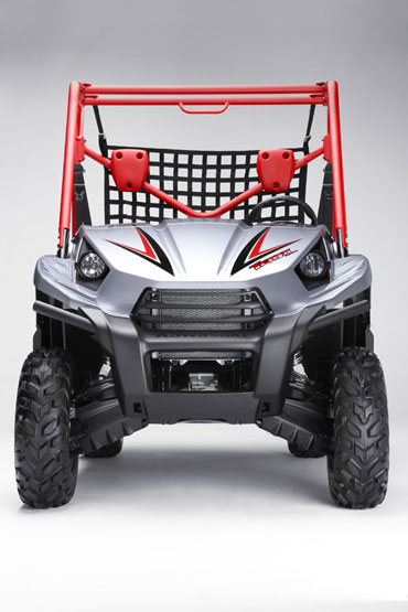 2011 Kawasaki Teryx 750 FI 4x4 Sport 