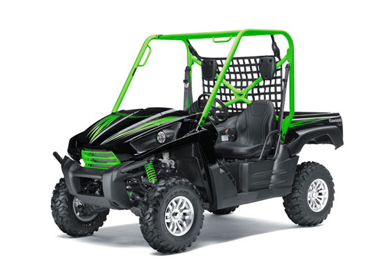 2011 Kawasaki Teryx 750 FI Sport Special Edition 