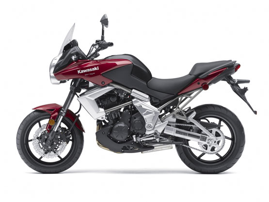 2011 Kawasaki Versys 