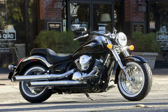 2011 Kawasaki Vulcan 900 Classic SE Special Edition 
