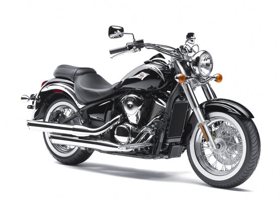 2011 Kawasaki Vulcan 900 Classic SE Special Edition 