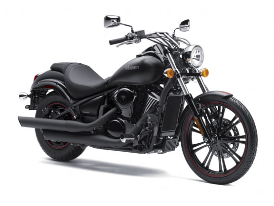 2011 Kawasaki Vulcan 900 Custom 