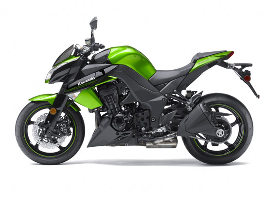2011 Kawasaki Z1000 