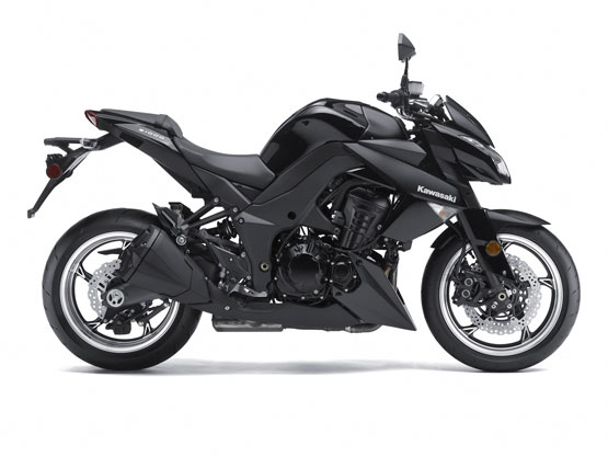 2011 Kawasaki Z1000 