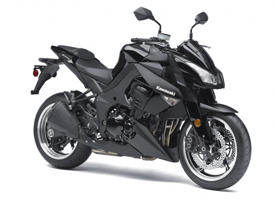 2011 Kawasaki Z1000 