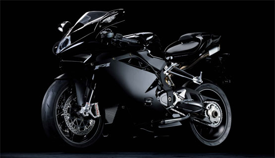 2011 MV Agusta F4 