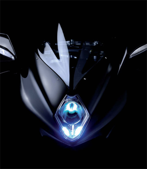 2011 MV Agusta F4 