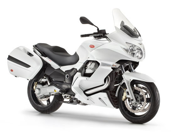 2011 Moto Guzzi Norge GT 8V 