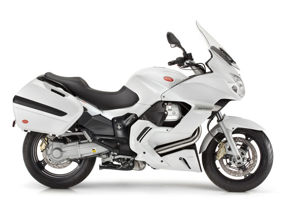 2011 Moto Guzzi Norge GT 8V 