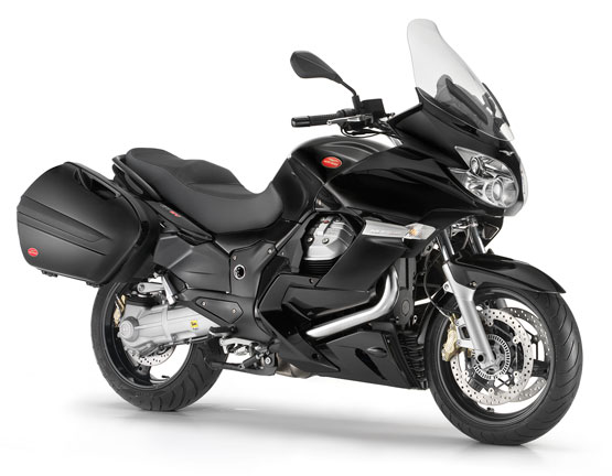 2011 Moto Guzzi Norge GT 8V 