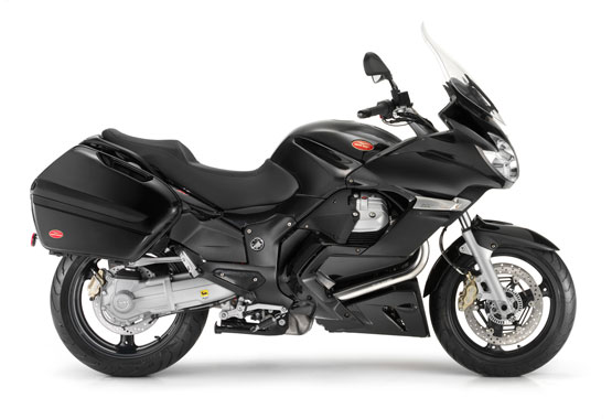 2011 Moto Guzzi Norge GT 8V 